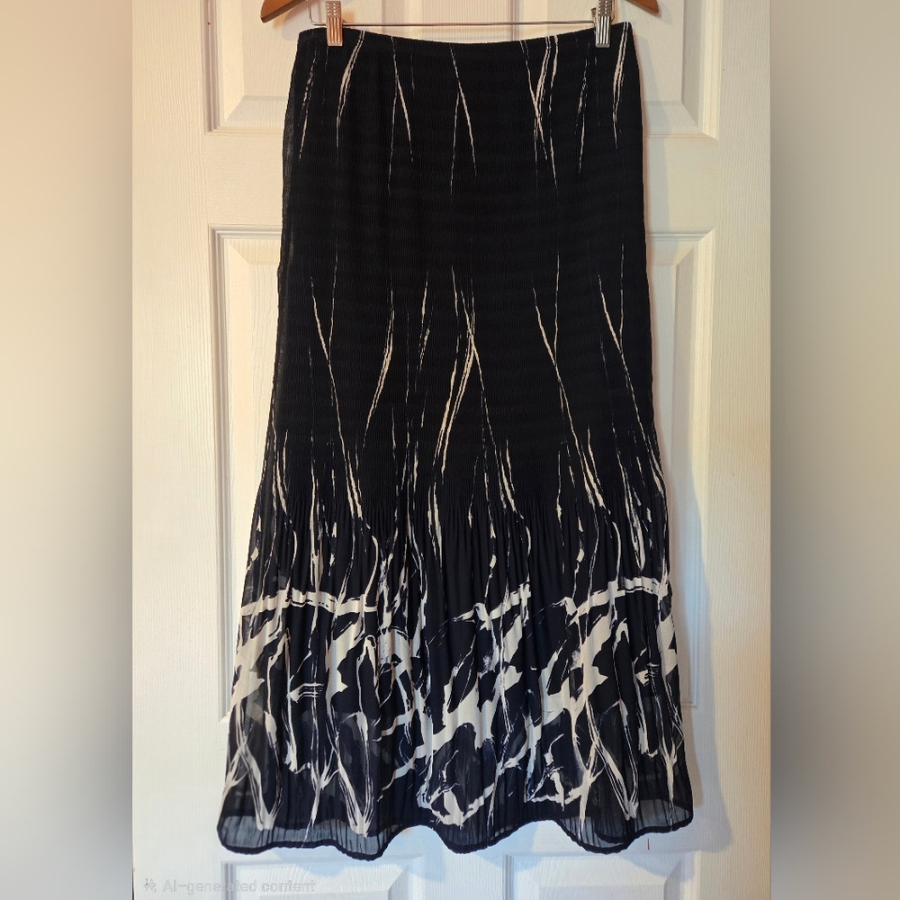 90's Style Maxi Skirt